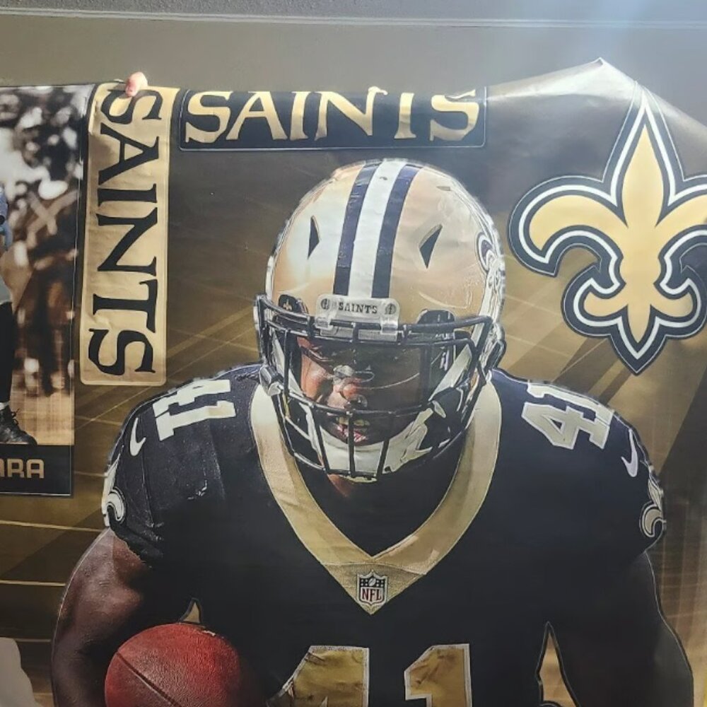 **Saints*** Nfl Team Saints